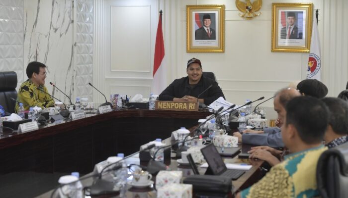 Menpora Dito Dorong Program Kepemudaan yang Tepat Sasaran dan Berdampak