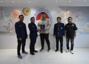 Hikmahbudhi Undang Menpora Buka Pekan Orientasi XII 2025