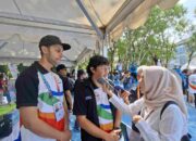 Skateboard Catat Partisipasi Tinggi di FORNAS VIII 2025 NTB