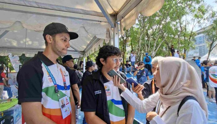 Skateboard Catat Partisipasi Tinggi di FORNAS VIII 2025 NTB