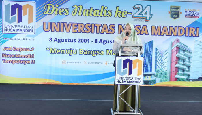 Rayakan 24 Tahun Perjalanan, Rektor UNM Tegaskan Komitmen Cetak Generasi Bangsa yang Mandiri dan Berdaya Saing