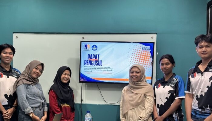 UNM dan Taekwondo Valentino Club Kolaborasi Ciptakan Platform Digital Olahraga