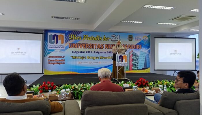 HUT ke-24, UNM Fokus Perkuat Inovasi dan Jejaring Internasional