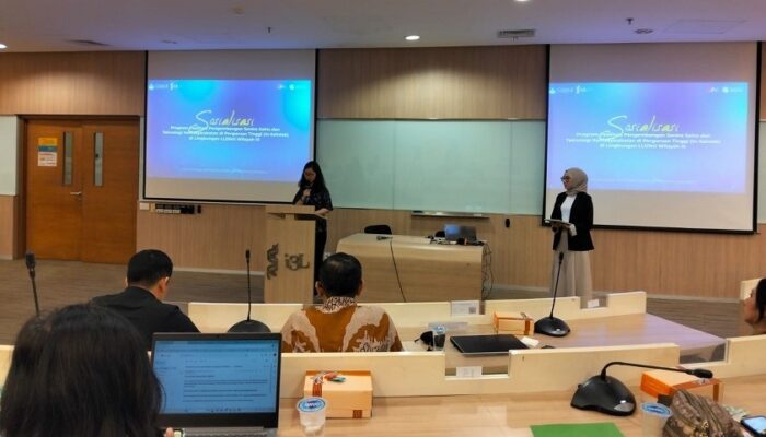 UNM Lewat Nusa Mandiri Innovation Center Dukung Program In-Saintek