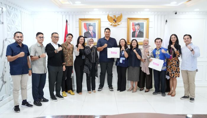 Kemenpora dan TMII Jalin Kerja Sama untuk Majukan Pemuda dan Olahraga