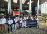 Demo Jilid III di KPK, AM NTB Jakarta Minta Bupati Lombok Barat Ditangkap