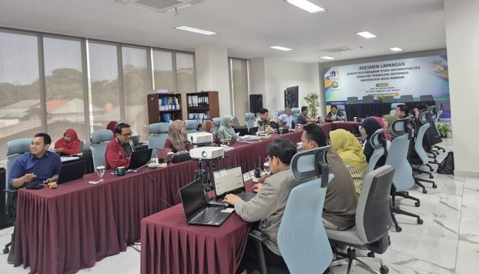 Prodi Informatika UNM Raih Akreditasi Unggul dari LAM INFOKOM