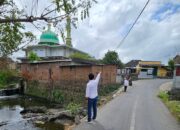 Pengukuran Jembatan Penghubung Desa Semoyang– Desa Persiapan Semudane, Upaya Atasi Banjir Tahunan