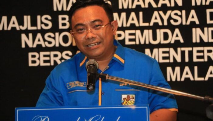 KNPI Minta Masyarakat Tenang, Haris Pertama Ingatkan Pejabat Dekat dengan Nurani Rakyat