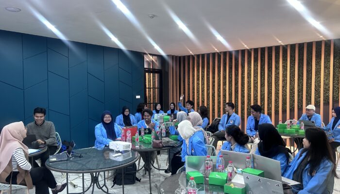 UNM Gelar Rapat Koordinasi Awal Program RW Smart Hub