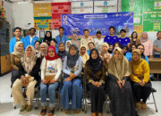 Universitas Nusa Mandiri Bersama RW 12 Jatiwaringin Wujudkan RW Smart Hub
