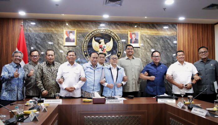Menpora Dito Tekankan Peran Pemuda sebagai Penggerak Koperasi Merah Putih