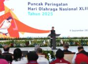 Haornas Ke-42, Kemenpora Tegaskan Olahraga sebagai Pemersatu Bangsa