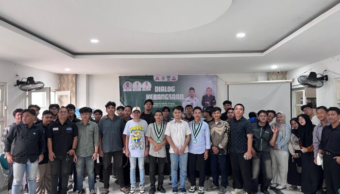 KAMMI Jakarta Raya Gelar Dialog Kebangsaan: Kukuhkan Ruang Demokrasi dan Supremasi Sipil