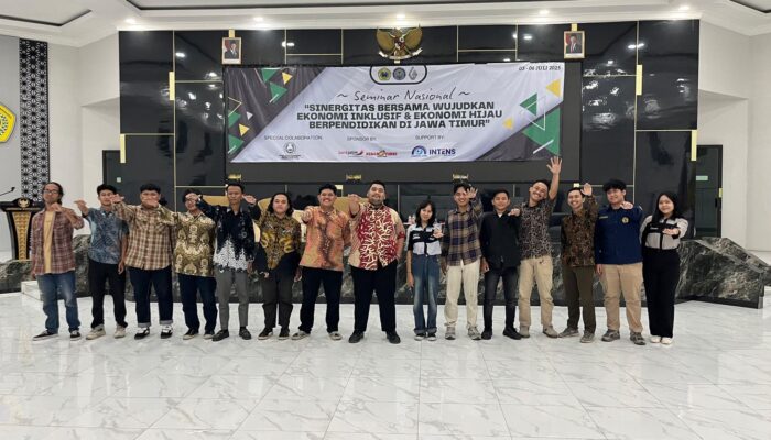 Mahasiswa Jatim Ingatkan Bahaya Delegitimasi, Dorong Kolaborasi Nyata dengan TNI