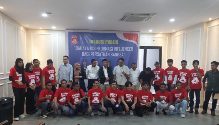 BWI Ingatkan Bahaya Disinformasi, Ajak Masyarakat Bijak Bermedsos