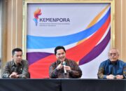 Kemenpora RI Perkuat Tata Kelola Pemuda dan Olahraga Lewat Omnibus Law Regulasi