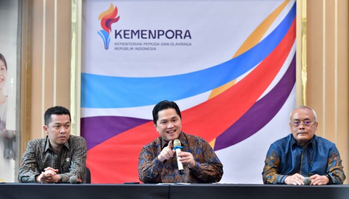 Kemenpora RI Perkuat Tata Kelola Pemuda dan Olahraga Lewat Omnibus Law Regulasi