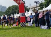Kasau Buka Dirgantara Laser Run KASAU Cup 2025, Targetkan Lahir Atlet Kebanggaan Indonesia