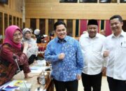 Komisi X DPR Apresiasi Menpora Erick Thohir: Visi Juara dan Reformasi Birokrasi Jadi Sorotan