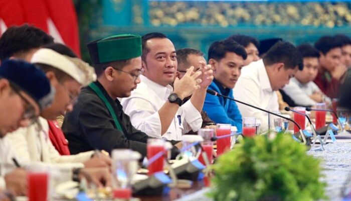 Silaturahmi Mahasiswa dan Pemerintah di Istana Negara: Perkuat Ruang Dialog Terbuka