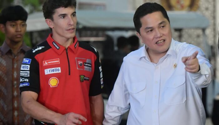Perjalanan Marc Marquez Menjadi Juara Dunia MotoGP 2025, Kini Siap Menaklukkan Sirkuit Mandalika
