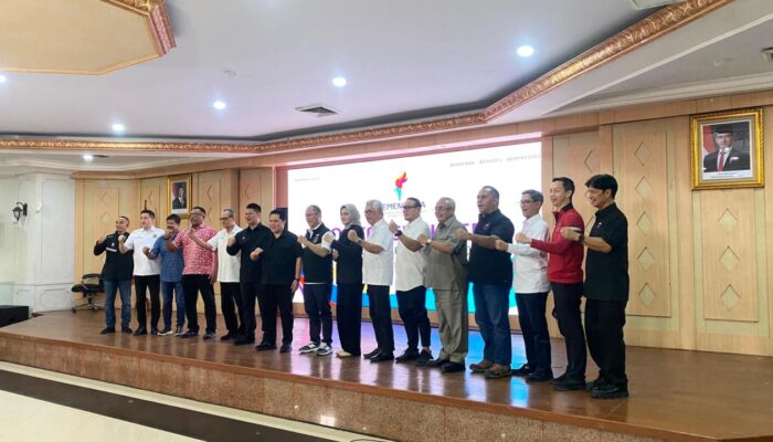 Menpora Erick Optimis Indonesia Siap Bangkit dan Masuk Tiga Besar di SEA Games