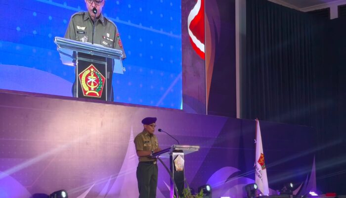 Munas IX IARMI Teguhkan Peran Strategis Alumni Menwa bagi NKRI