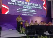 Bahrullah Akbar Terpilih sebagai Ketua Umum DPN IARMI 2025–2030 Secara Aklamasi