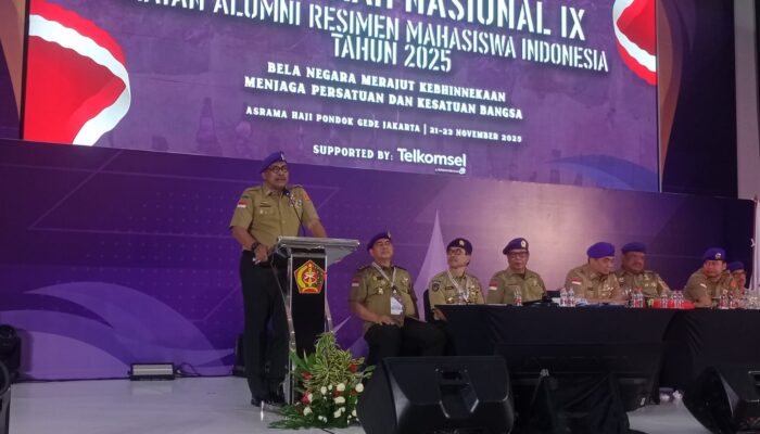 Bahrullah Akbar Terpilih sebagai Ketua Umum DPN IARMI 2025–2030 Secara Aklamasi