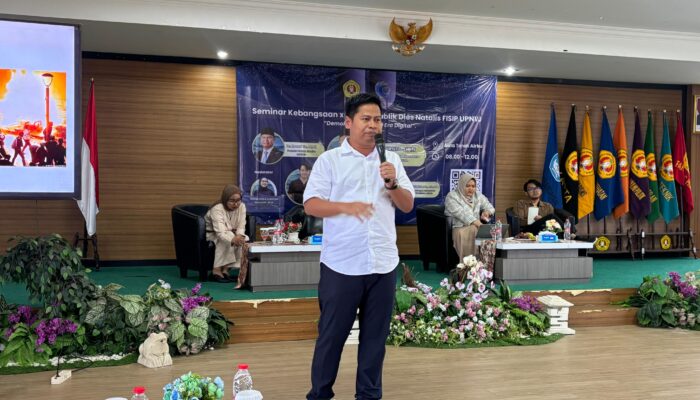 Founder HSI Ingatkan Bahaya Distorsi Informasi soal Papua di Ruang Digital