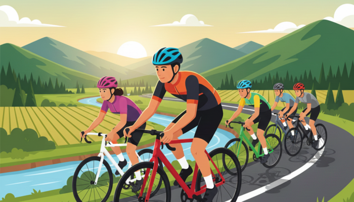 Tak Sekadar Hobi, Industri Sepeda Indonesia Jadi Penggerak Ekonomi Hingga Triliunan per Tahun.