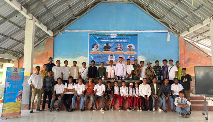 Gerakan Anti Narkoba Rupe (GANAR) Gelar Seminar dan Aksi Sosial untuk Perangi Peredaran Narkoba di Desa Rupe