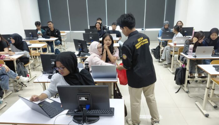 BEM Universitas Nusa Mandiri Buka Open Donasi untuk Korban Bencana di Pulau Sumatera