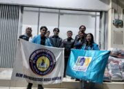 Aksi Nyata Mahasiswa, BEM Universitas Nusa Mandiri Salurkan Donasi Bencana Sumatera