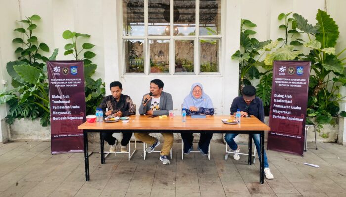 Annas Fitrah Akbar Apresiasi Kemenko PM Dorong Transformasi Pemasaran Usaha Masyarakat