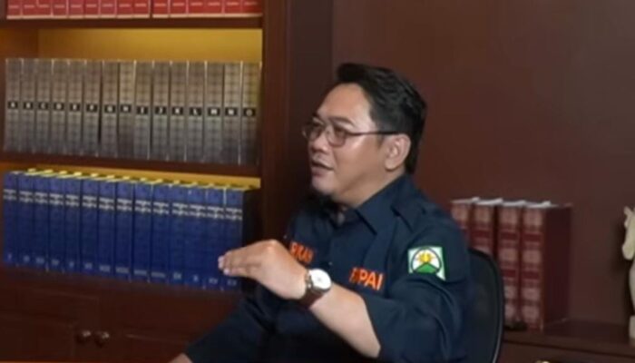 Ketum FKPPAI Kecam Pawai Bendera Bulan Bintang GAM di Tengah Bencana Aceh