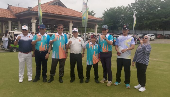 Industri Golf Melesat: Mendorong Perputaran Ekonomi Triliunan Rupiah, Batam Jadi Contoh Pertumbuhan Paling Dinamis