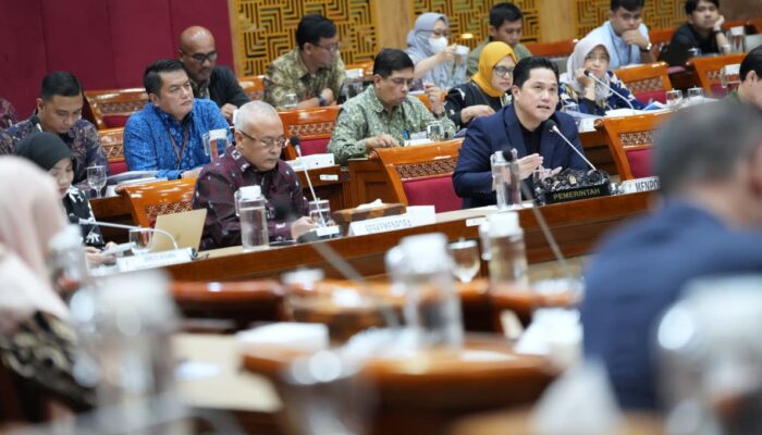 Komisi X DPR RI Dukung Penambahan Anggaran Kemenpora Tahun 2026