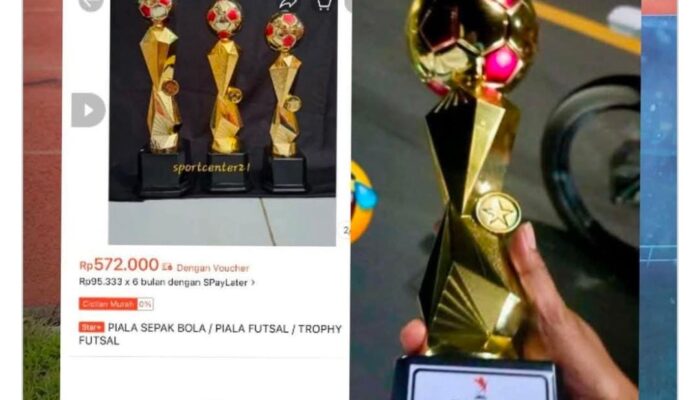 Pole­mik Trofi Liga 4 NTB, Publik Pertanyakan Aspek Profesionalisme