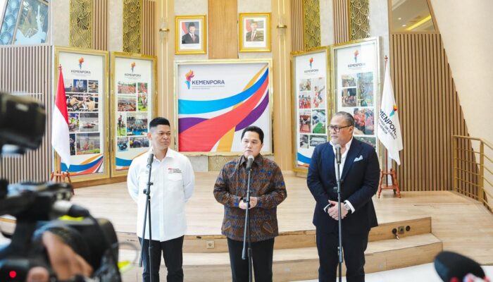 Kemenpora Antisipasi Tantangan SEA Games 2027, Fokus Logistik dan Peta Persaingan