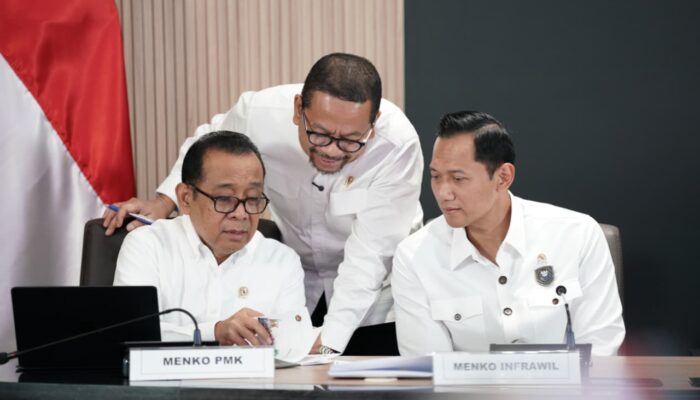 Agus Harimurti Yudhoyono Apresiasi Kantor Staf Presiden Hadirkan Forum Komunikasi Update Program Strategis