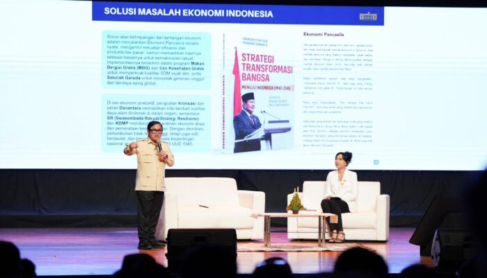 Presiden Prabowo Subianto Siapkan Taklimat Khusus untuk Klarifikasi Isu Energi, Pangan, dan Disinformasi