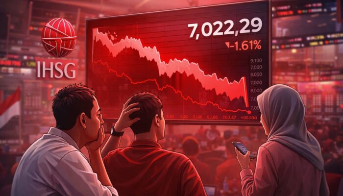 IHSG Terkoreksi, Saatnya Investor Jeli Melihat Peluang