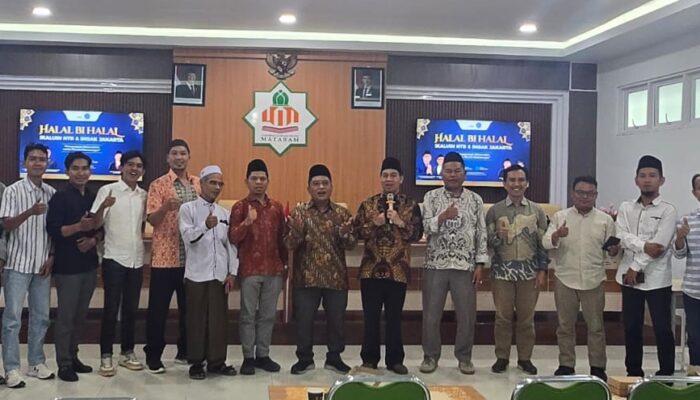 Halal Bihalal IKAL UIN Jakarta NTB 2026: Perkuat Silaturahim untuk Meraih Kemenangan