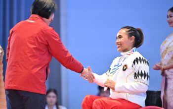 Ni Nengah Widiasih Buktikan Atlet Bisa Mandiri, Kembangkan Usaha Kuliner dari Bonus Prestasi