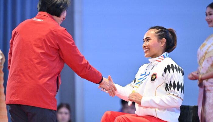 Ni Nengah Widiasih Buktikan Atlet Bisa Mandiri, Kembangkan Usaha Kuliner dari Bonus Prestasi
