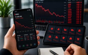 Merahnya IHSG Jadi Alarm: Trader Harus Ubah Strategi