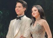 El Rumi dan Syifa Hadju Tampil Bak Bangsawan Modern, Gaya Resepsi Elegan Jadi Sorotan