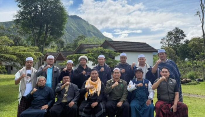 Alumni Madrasah Ash-Shaulatiyah Makkah Resmikan Perkumpulan Ahbab Ash-Shaulatiyah di Lombok